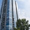 25-storey solid cast apartment block on 9. Trinklera str., Kharkov