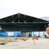 Construction of warehouses for raw and packing material storage and preparing of «Procter&Gamble» company in Ordzonikidze, Dnepropetrovskij region
