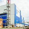 Construction of Merefianskij glass-manufacturing plant in Merefa, Kharkov region
