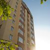 10-storey apartment block on 23-a Staritskogo str., Kharkov