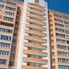 12-storey solid cast apartment block on 1-a Podlesnaja str., Kharkov