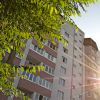 9-storey apartment block on 25-a, 2-nd Pjtiletki str., Kharkov