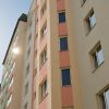 9-storey apartment block on 50-e Tselinogradskaja str., Kharkov