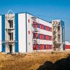 Construction of the plant, producing metallic packing CJSC «KGS&Co», Kharkovskij region, Malinovka